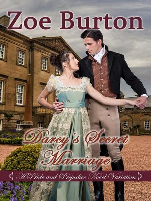 cover image of Darcy's Secret Marriage